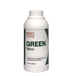 CHẾ PHẨM GREEN NANO